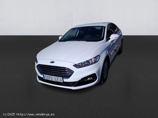  Ford Mondeo 2.0 Tdci 110kw (150cv) Trend - Leganés 