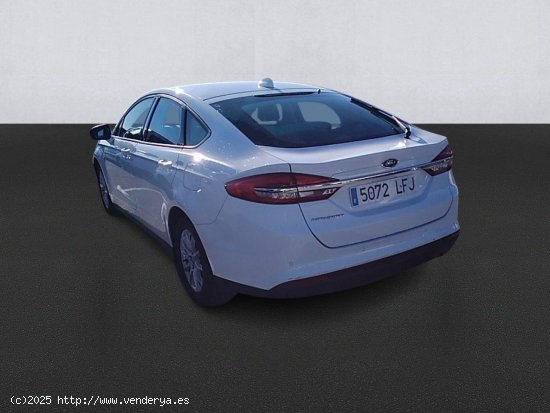 Ford Mondeo 2.0 Tdci 110kw (150cv) Trend - Leganés