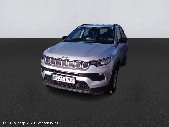  Jeep Compass 1.6 Mjet 96kw (130cv) Longitude Fwd - Leganés 