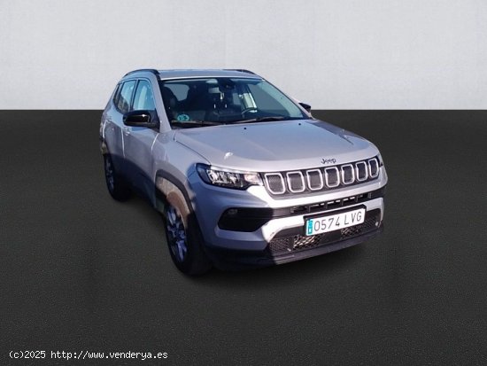 Jeep Compass 1.6 Mjet 96kw (130cv) Longitude Fwd - Leganés