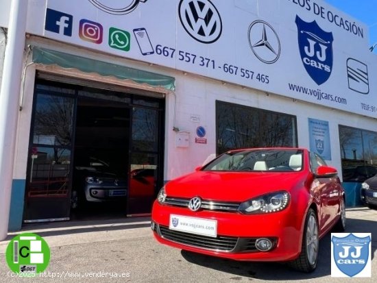  VOLKSWAGEN Golf Cabrio en venta en Mejorada del
Campo (Madrid) - Mejorada del
Campo 