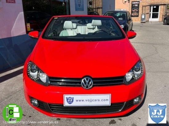 VOLKSWAGEN Golf Cabrio en venta en Mejorada del
Campo (Madrid) - Mejorada del
Campo