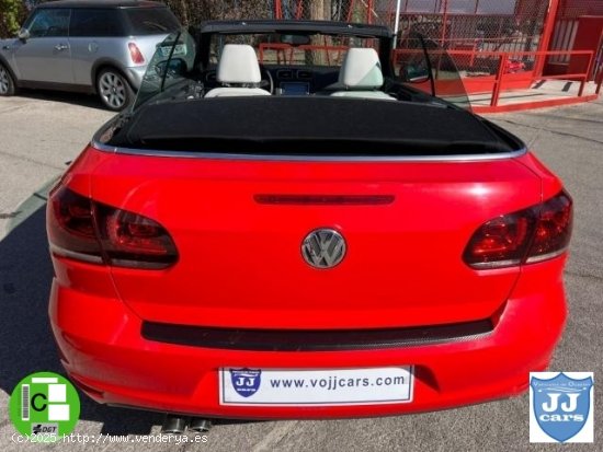 VOLKSWAGEN Golf Cabrio en venta en Mejorada del
Campo (Madrid) - Mejorada del
Campo