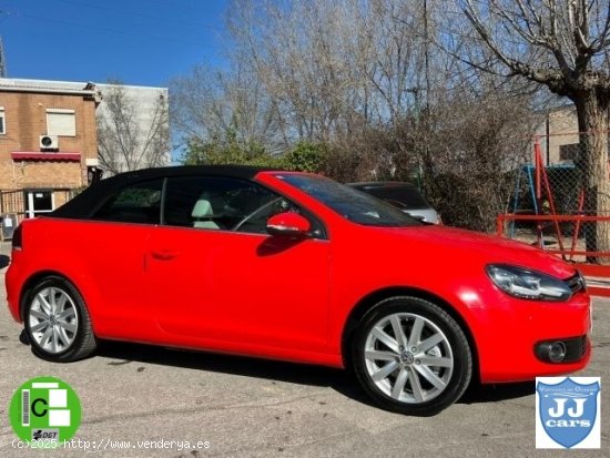 VOLKSWAGEN Golf Cabrio en venta en Mejorada del
Campo (Madrid) - Mejorada del
Campo