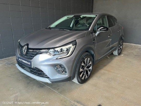  RENAULT Captur en venta en Sant Celoni (Barcelona) - Sant Celoni 