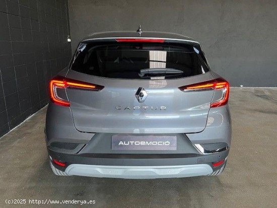 RENAULT Captur en venta en Sant Celoni (Barcelona) - Sant Celoni