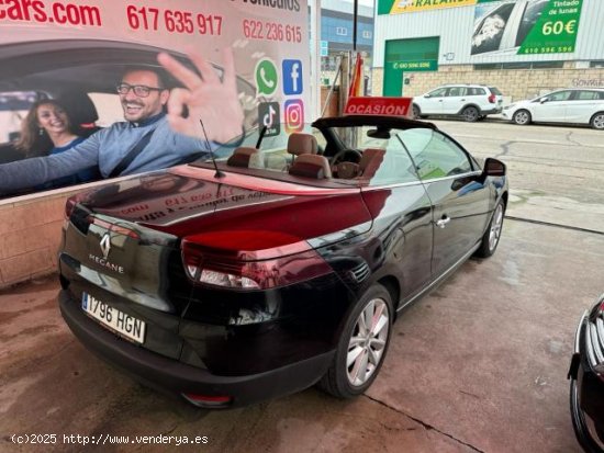 RENAULT MÃ©gane Cabrio en venta en Arganda del Rey (Madrid) - Arganda del Rey