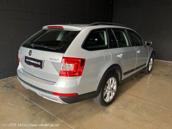 SKODA Octavia en venta en Sant Celoni (Barcelona) - Sant Celoni