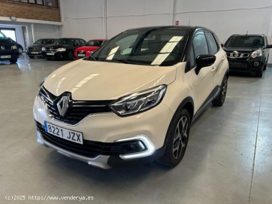 RENAULT Captur en venta en Castuera (Badajoz) - Castuera