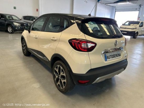 RENAULT Captur en venta en Castuera (Badajoz) - Castuera