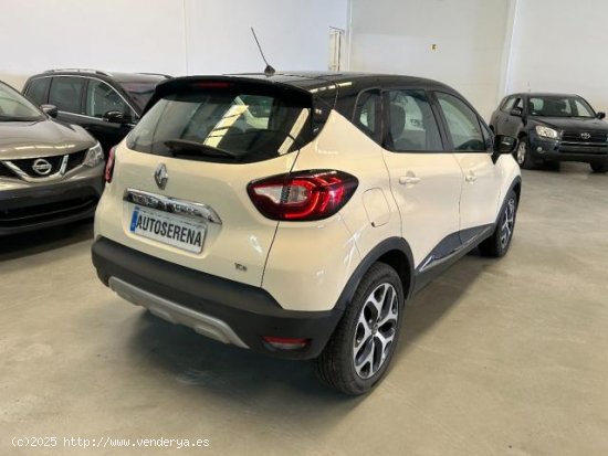 RENAULT Captur en venta en Castuera (Badajoz) - Castuera