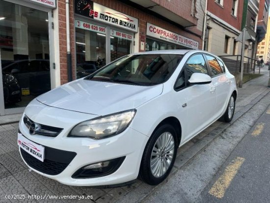  OPEL Astra en venta en Santurtzi (Vizcaya) - Santurtzi 