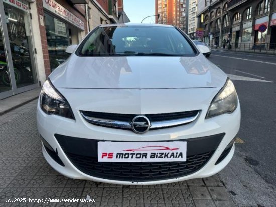 OPEL Astra en venta en Santurtzi (Vizcaya) - Santurtzi