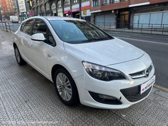 OPEL Astra en venta en Santurtzi (Vizcaya) - Santurtzi