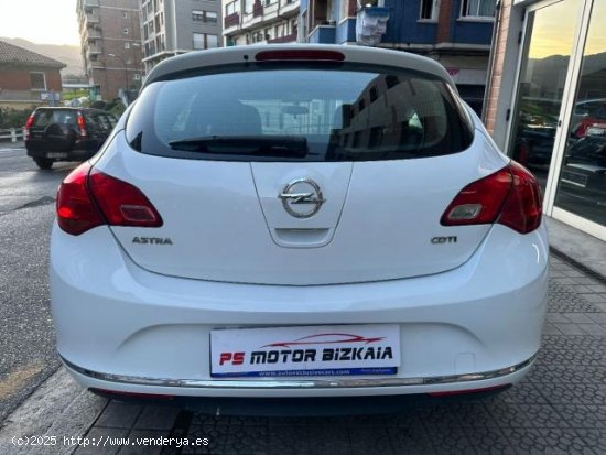 OPEL Astra en venta en Santurtzi (Vizcaya) - Santurtzi