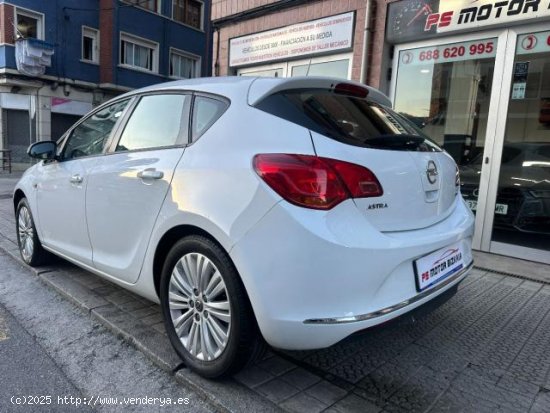 OPEL Astra en venta en Santurtzi (Vizcaya) - Santurtzi