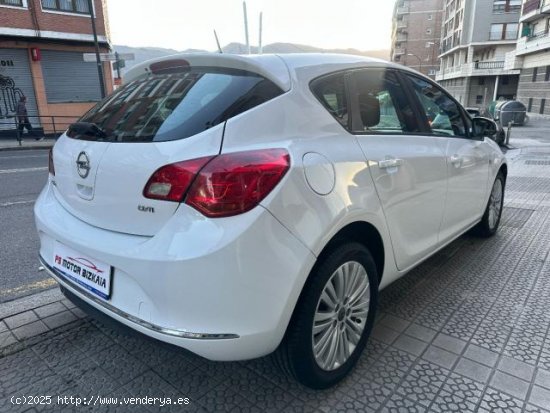 OPEL Astra en venta en Santurtzi (Vizcaya) - Santurtzi