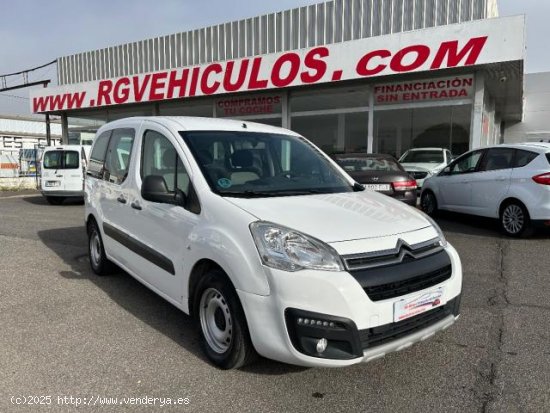  CITROEN Berlingo en venta en Puertollano (Ciudad Real) - Puertollano 