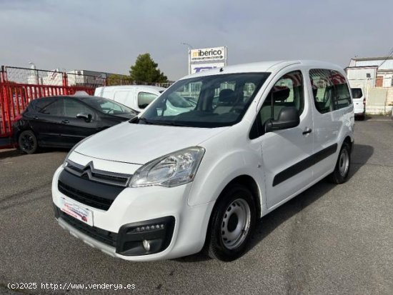 CITROEN Berlingo en venta en Puertollano (Ciudad Real) - Puertollano