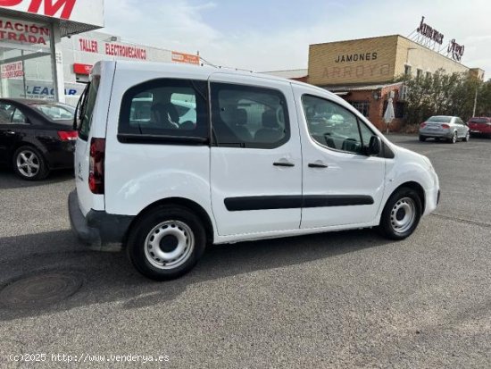 CITROEN Berlingo en venta en Puertollano (Ciudad Real) - Puertollano