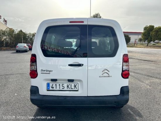 CITROEN Berlingo en venta en Puertollano (Ciudad Real) - Puertollano