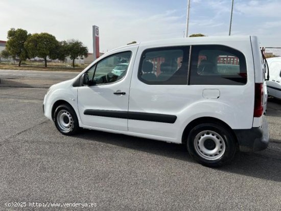 CITROEN Berlingo en venta en Puertollano (Ciudad Real) - Puertollano