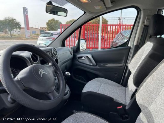 CITROEN Berlingo en venta en Puertollano (Ciudad Real) - Puertollano