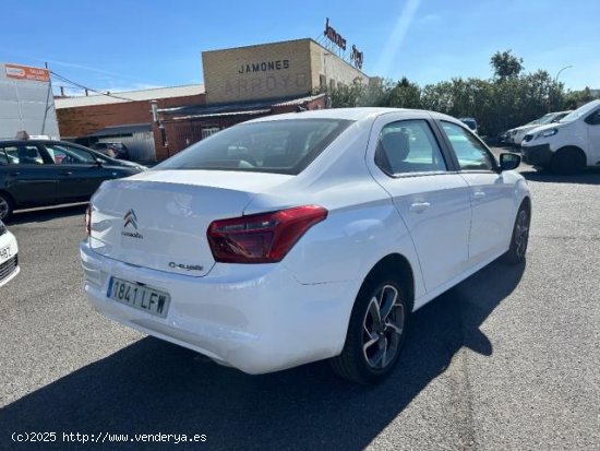 CITROEN C-ElysÃ©e en venta en Puertollano (Ciudad Real) - Puertollano