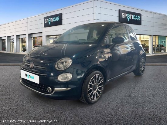  Fiat 500C   1.0 Hybrid 51KW (70 CV) Dolcevita - Sevilla 