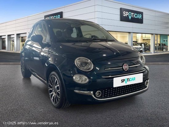 Fiat 500C   1.0 Hybrid 51KW (70 CV) Dolcevita - Sevilla