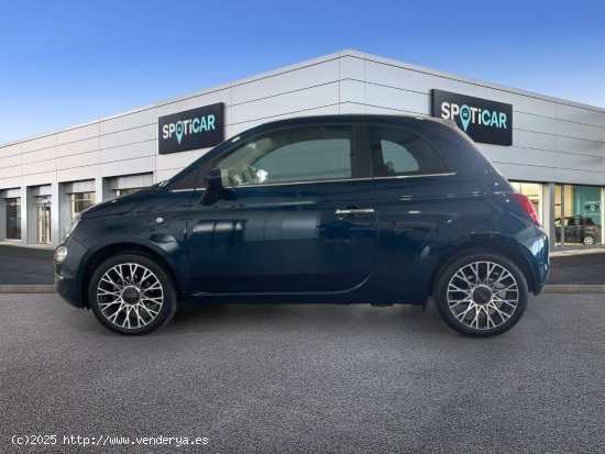 Fiat 500C   1.0 Hybrid 51KW (70 CV) Dolcevita - Sevilla