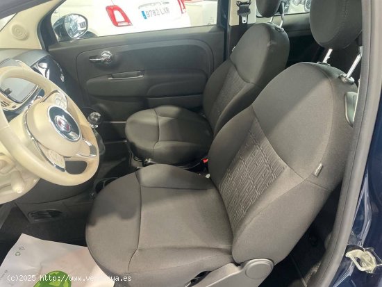 Fiat 500C   1.0 Hybrid 51KW (70 CV) Dolcevita - Sevilla