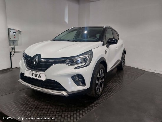  Renault Captur  TCe Techno 67kW Techno - Barcelona 