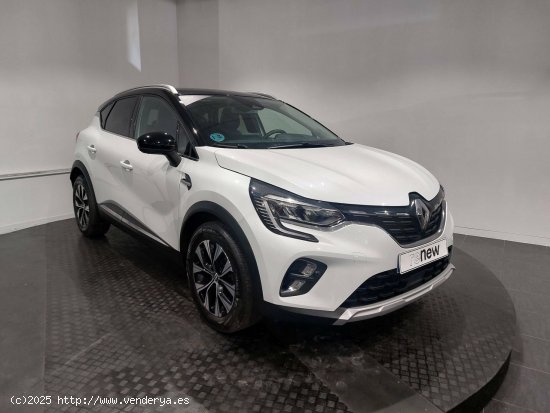 Renault Captur  TCe Techno 67kW Techno - Barcelona