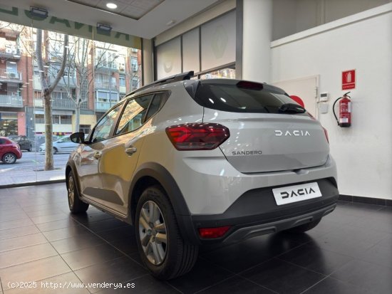 Dacia Sandero Stepway Expression - Barcelona