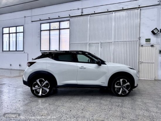 Nissan Juke 1.6 Hybrid 145CV Tekna AUTO de 2023 con 18.134 Km por 25.990 EUR. en Barcelona