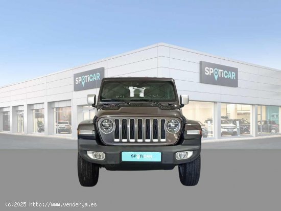 Jeep Wrangler 2.2 CRD Sahara 8ATX E6D - Jaén