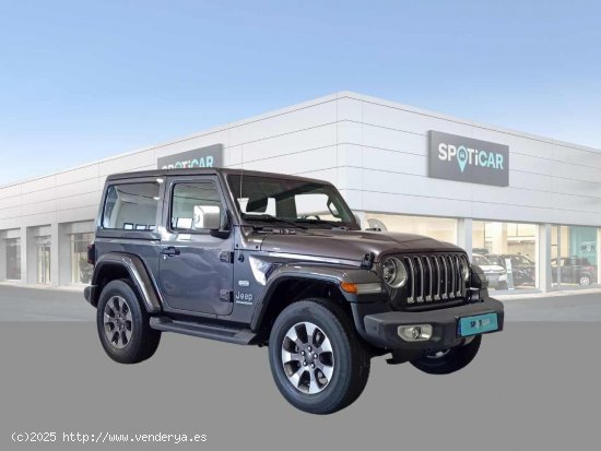 Jeep Wrangler 2.2 CRD Sahara 8ATX E6D - Jaén