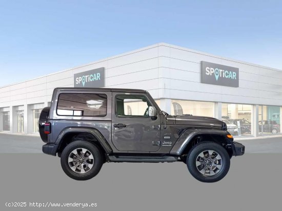 Jeep Wrangler 2.2 CRD Sahara 8ATX E6D - Jaén