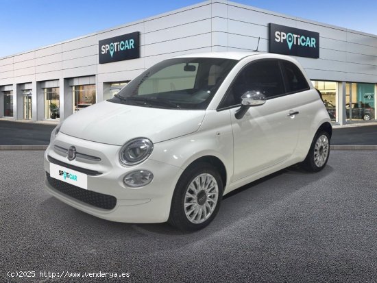  Fiat 500 Monotrim 1.0 Hybrid 51KW (70 CV) - Sestao 