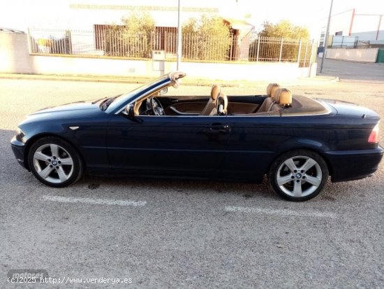  BMW Serie 3 320i Auto. de 2003 con 220.000 Km por 5.900 EUR. en Toledo 