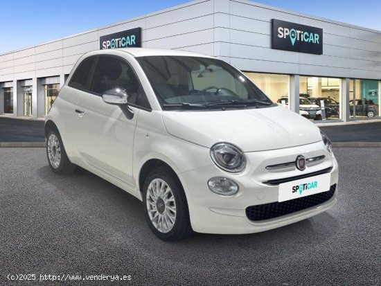 Fiat 500 Monotrim 1.0 Hybrid 51KW (70 CV) - Sestao