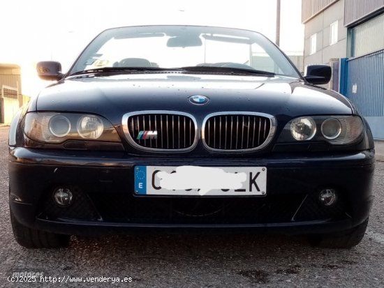 BMW Serie 3 320i Auto. de 2003 con 220.000 Km por 5.900 EUR. en Toledo