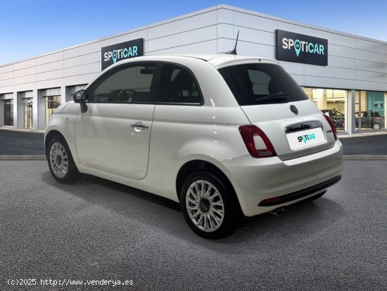 Fiat 500 Monotrim 1.0 Hybrid 51KW (70 CV) - Sestao