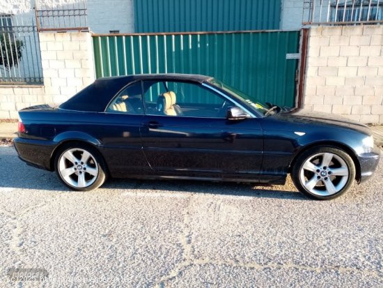 BMW Serie 3 320i Auto. de 2003 con 220.000 Km por 5.900 EUR. en Toledo