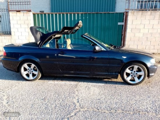 BMW Serie 3 320i Auto. de 2003 con 220.000 Km por 5.900 EUR. en Toledo