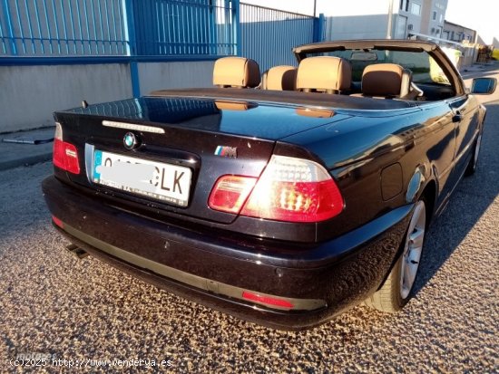 BMW Serie 3 320i Auto. de 2003 con 220.000 Km por 5.900 EUR. en Toledo