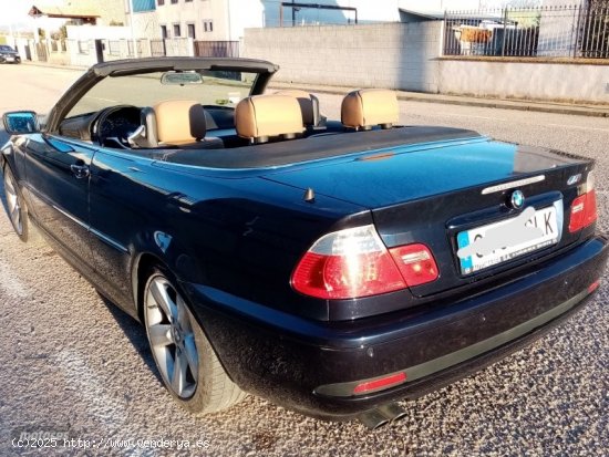 BMW Serie 3 320i Auto. de 2003 con 220.000 Km por 5.900 EUR. en Toledo