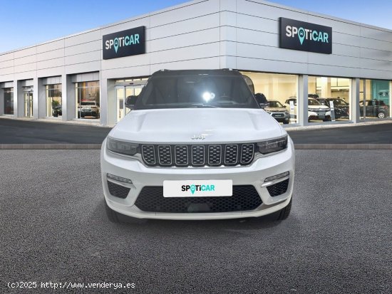 Jeep Grand Cherokee Summit Reserve 4xe 2.0 PHEV - Sestao