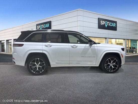 Jeep Grand Cherokee Summit Reserve 4xe 2.0 PHEV - Sestao